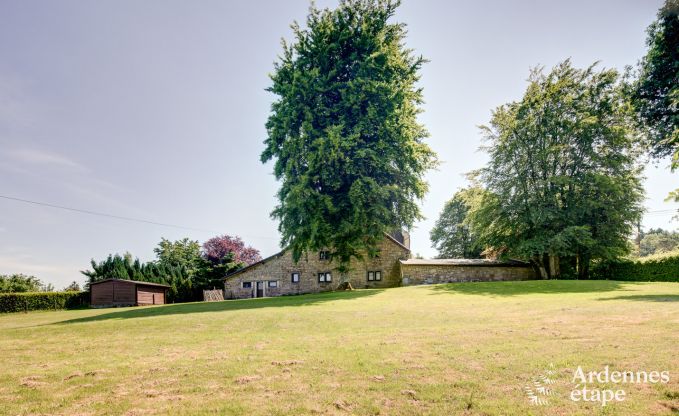 Villa de Luxe  Malmedy pour 15/18 personnes en Ardenne