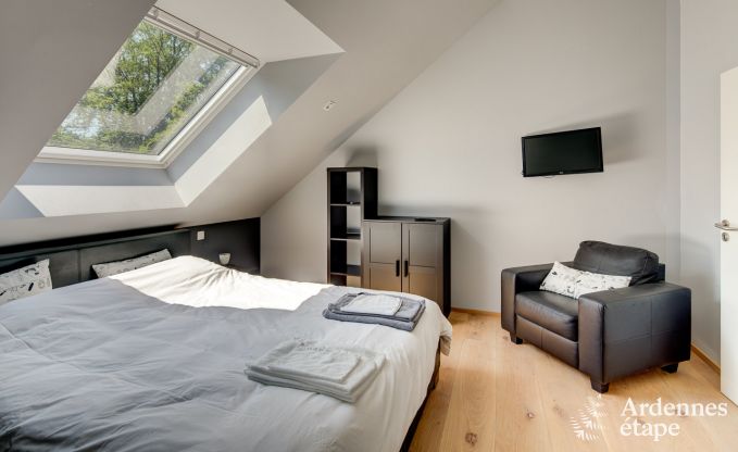 Villa de Luxe  Malmedy pour 15/18 personnes en Ardenne