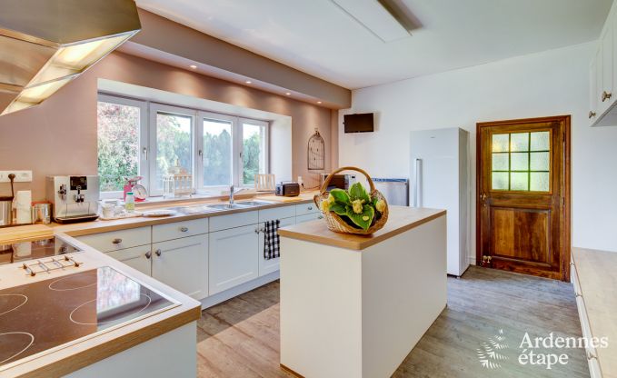 Villa de Luxe  Malmedy pour 15/18 personnes en Ardenne