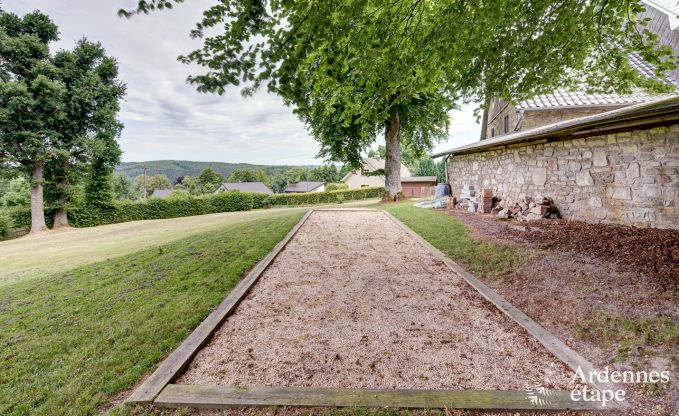 Villa de Luxe  Malmedy pour 15/18 personnes en Ardenne