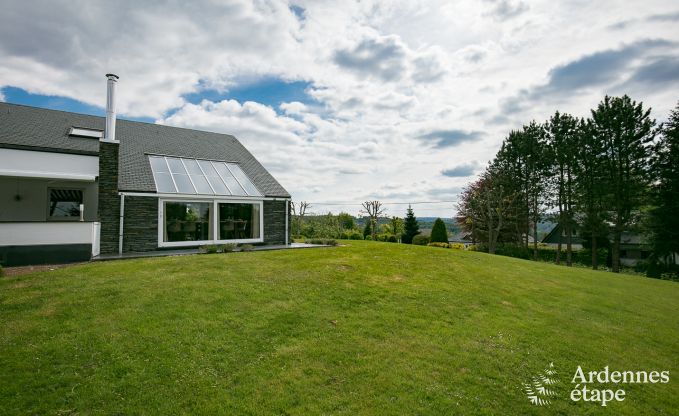 Villa de Luxe  Malmedy pour 12 personnes en Ardenne