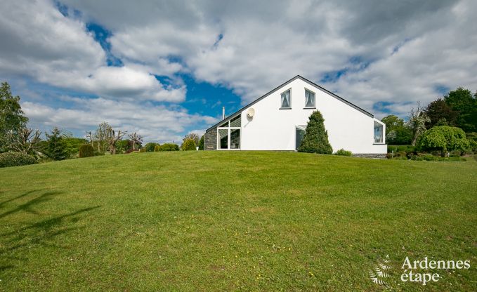 Villa de Luxe  Malmedy pour 12 personnes en Ardenne