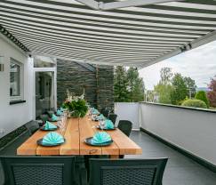 Villa de Luxe à Malmedy pour 12 personnes en Ardenne