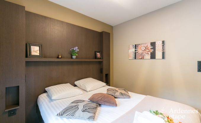 Villa de Luxe  Malmedy pour 8/9 personnes en Ardenne