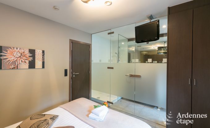 Villa de Luxe  Malmedy pour 8/9 personnes en Ardenne