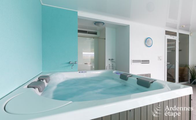 Villa de Luxe  Malmedy pour 8/9 personnes en Ardenne