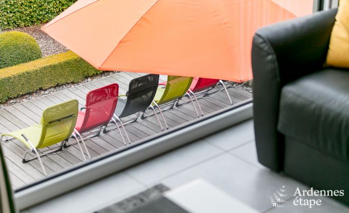 Villa de Luxe  Malmedy pour 8/9 personnes en Ardenne