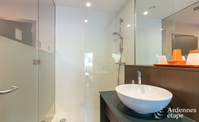 Villa de Luxe  Malmedy pour 8/9 personnes en Ardenne