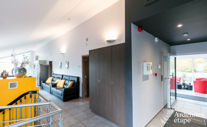 Villa de Luxe  Malmedy pour 8/9 personnes en Ardenne