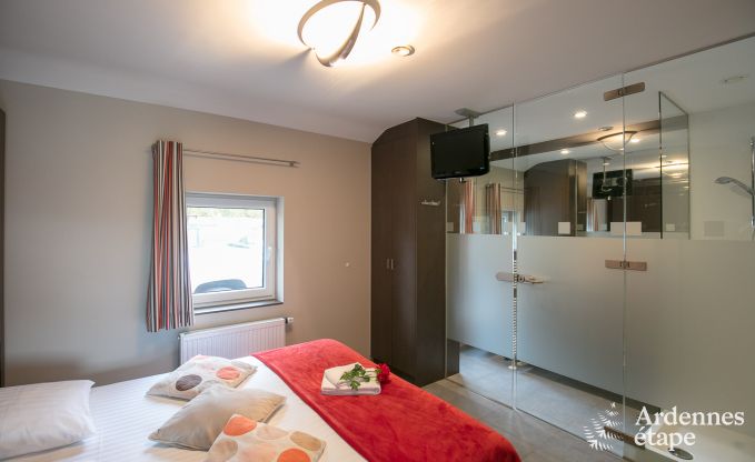 Villa de Luxe  Malmedy pour 8/9 personnes en Ardenne