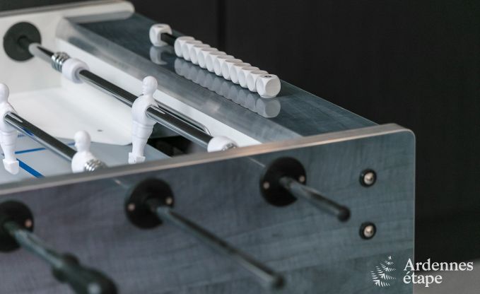 Villa de Luxe  Malmedy pour 8/9 personnes en Ardenne