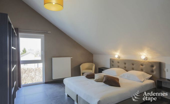 Villa de Luxe à Malmedy pour 12 personnes en Ardenne