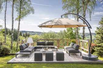 Villa de luxe pour 12 personnes à Malmedy en Ardenne