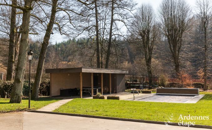 Villa de Luxe  Malmedy pour 22 personnes en Ardenne