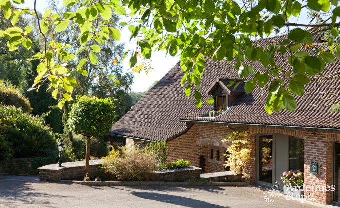 Villa de Luxe  Malmedy pour 6 personnes en Ardenne