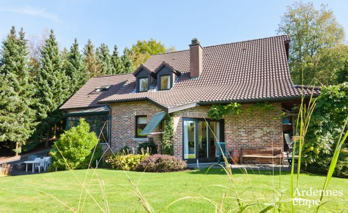 Villa de Luxe  Malmedy pour 6 personnes en Ardenne