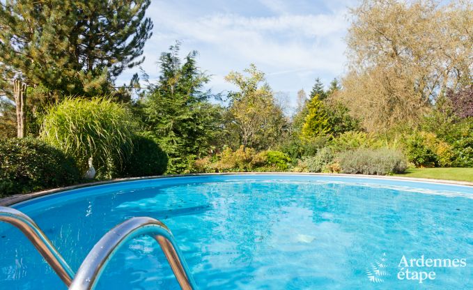 Villa de Luxe  Malmedy pour 6 personnes en Ardenne