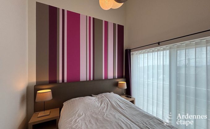 Villa de Grand Luxe surquipe pour 8 personnes  Malmedy en Ardenne