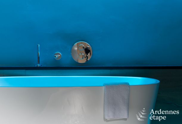 Villa de Grand Luxe surquipe pour 8 personnes  Malmedy en Ardenne