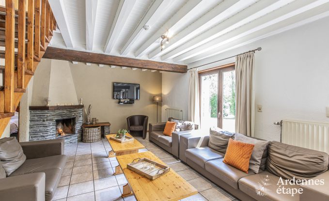 Chalet � Malmedy pour 22 personnes en Ardenne