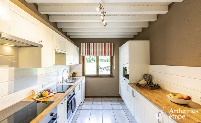 Chalet � Malmedy pour 22 personnes en Ardenne