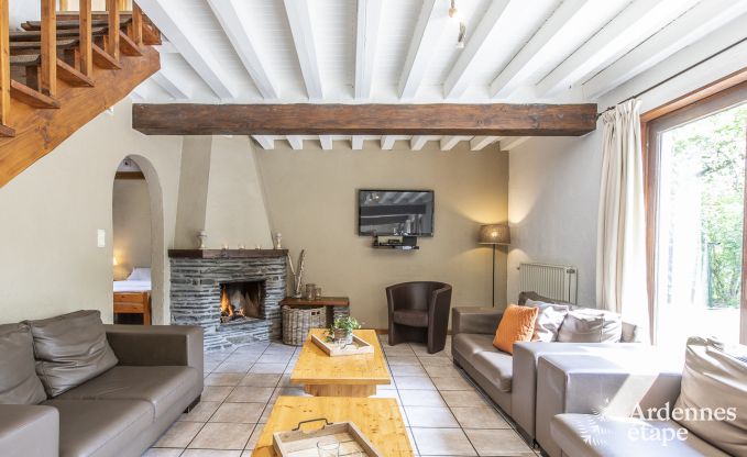 Chalet � Malmedy pour 22 personnes en Ardenne