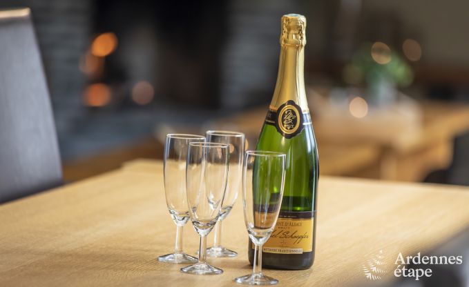 Chalet � Malmedy pour 22 personnes en Ardenne