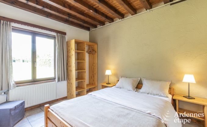 Chalet � Malmedy pour 22 personnes en Ardenne