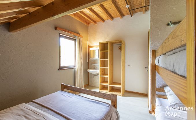 Chalet � Malmedy pour 22 personnes en Ardenne