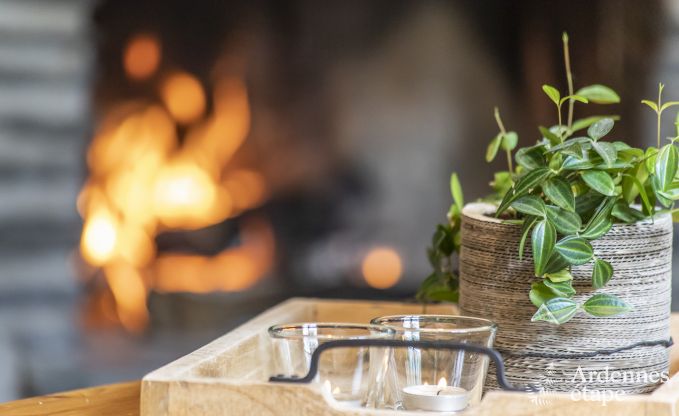 Chalet � Malmedy pour 22 personnes en Ardenne