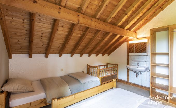 Chalet � Malmedy pour 22 personnes en Ardenne