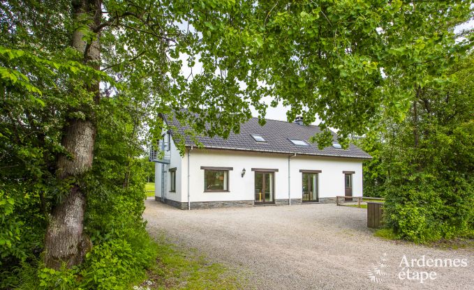 Chalet � Malmedy pour 22 personnes en Ardenne