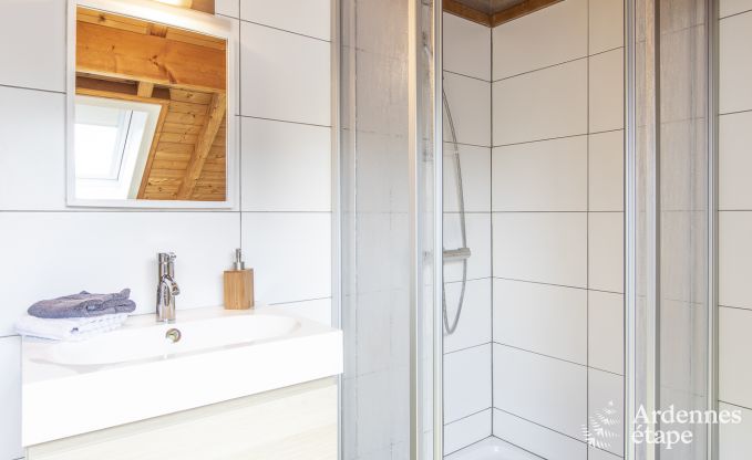 Chalet � Malmedy pour 22 personnes en Ardenne