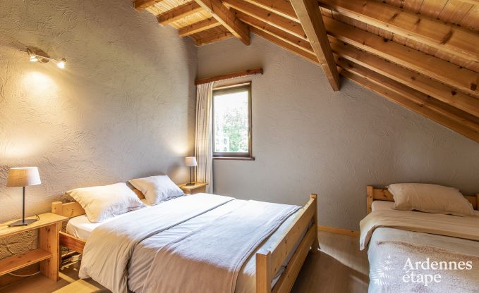 Chalet � Malmedy pour 22 personnes en Ardenne