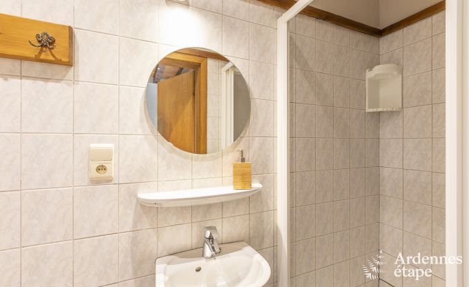 Chalet � Malmedy pour 22 personnes en Ardenne