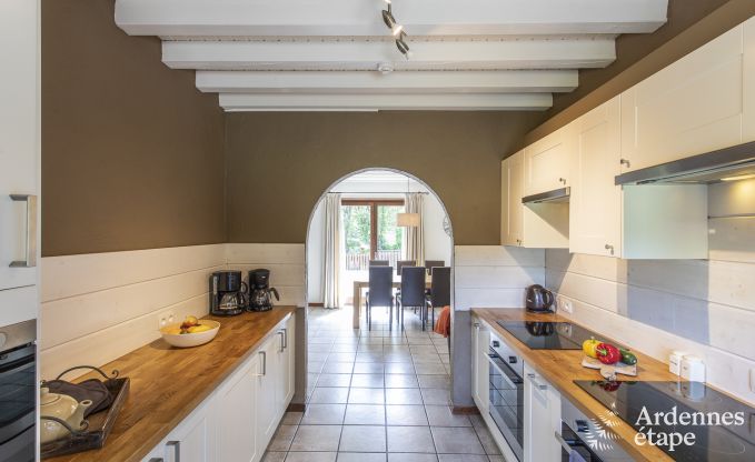 Chalet � Malmedy pour 22 personnes en Ardenne
