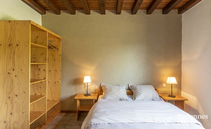 Chalet � Malmedy pour 22 personnes en Ardenne