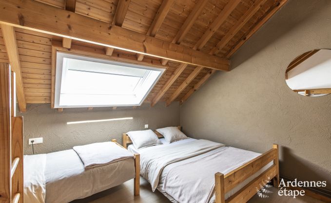 Chalet � Malmedy pour 22 personnes en Ardenne
