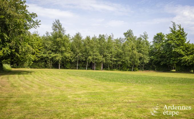 Chalet � Malmedy pour 22 personnes en Ardenne