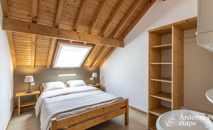 Chalet � Malmedy pour 22 personnes en Ardenne