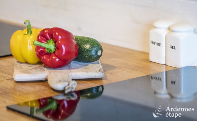 Chalet � Malmedy pour 22 personnes en Ardenne