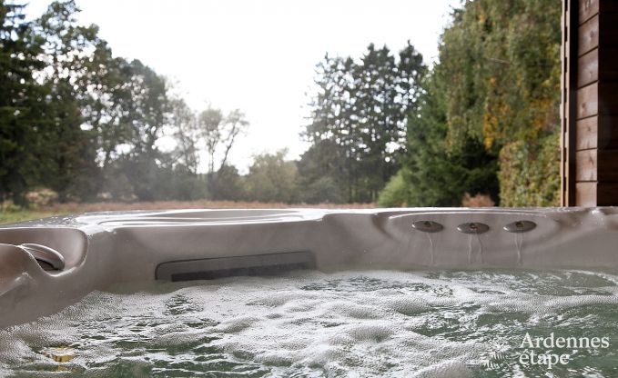 Chalet  Malmedy pour 14 personnes en Ardenne