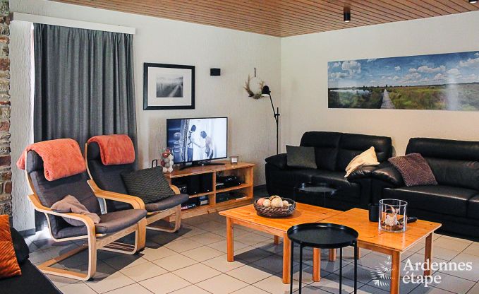 Chalet  Malmedy pour 14 personnes en Ardenne