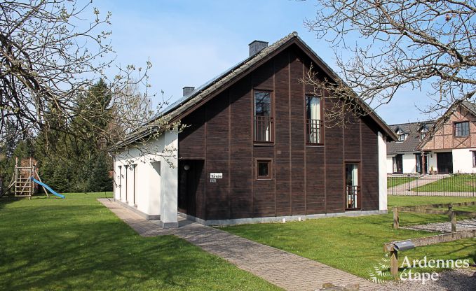 Chalet  Malmedy pour 14 personnes en Ardenne