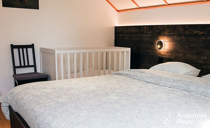 Chalet  Malmedy pour 14 personnes en Ardenne