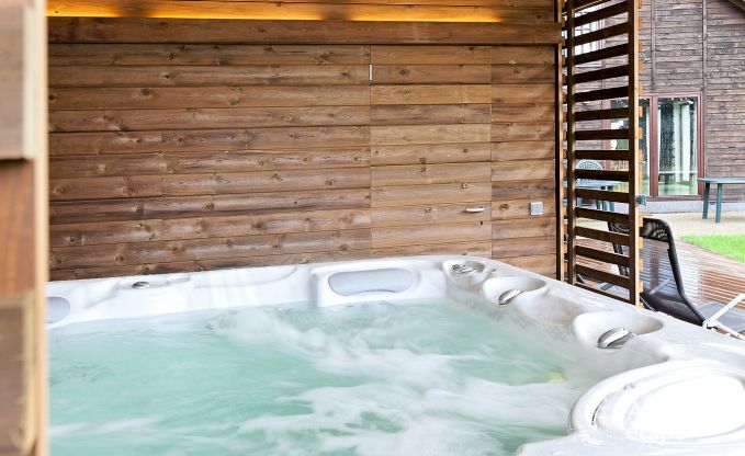 Chalet  Malmedy pour 14 personnes en Ardenne