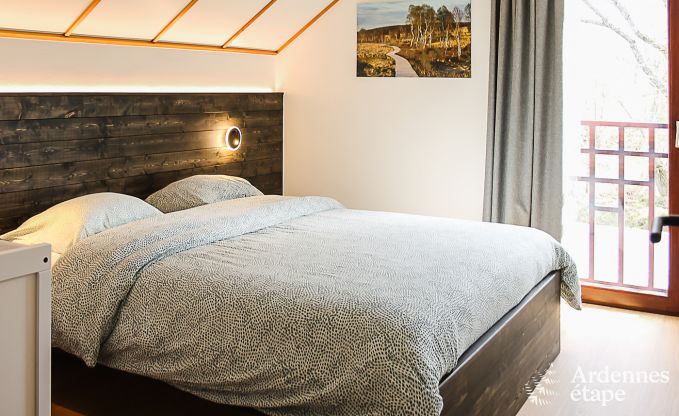 Chalet  Malmedy pour 14 personnes en Ardenne