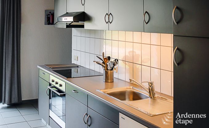 Chalet  Malmedy pour 14 personnes en Ardenne