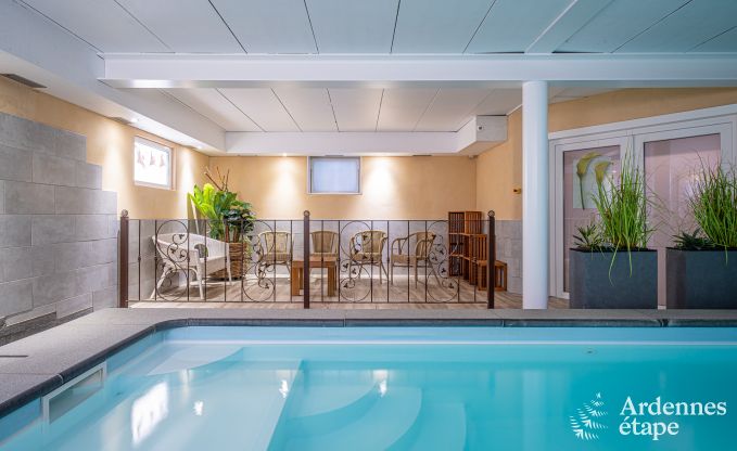 Maison de vacances  Malmedy pour 9 personnes en Ardenne