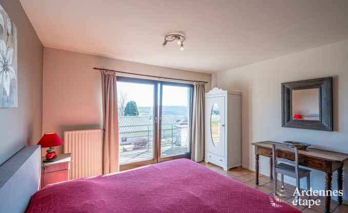 Maison de vacances  Malmedy pour 9 personnes en Ardenne